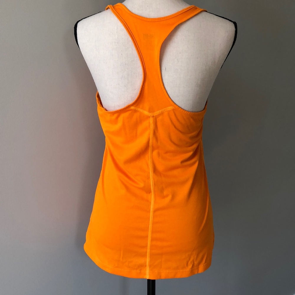 Nike Dri-fit Racerback Tank - Picture 2 of 5